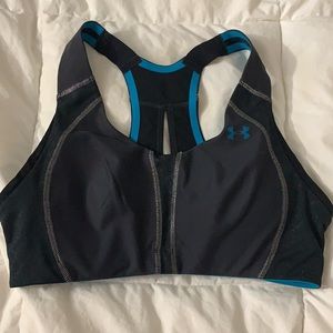 Under Armour sports bra